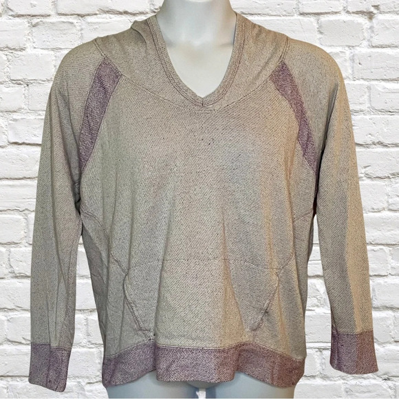 By Zella Terrycloth Hoodie - Picture 1 of 4